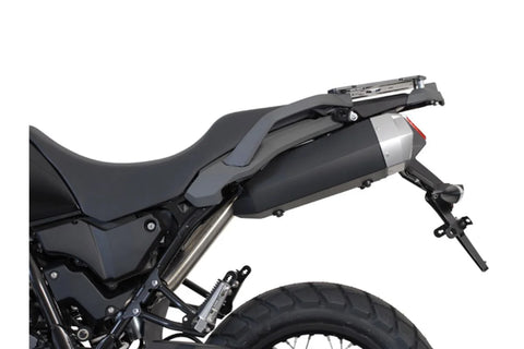 SW-Motech Side Carrier EVO Black Yamaha XT 660 Z Ténéré