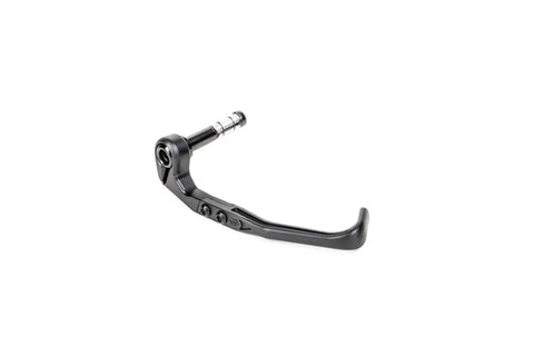 Gilles Tooling Motorcycle Brake Lever Guard Matt Black (BHP2-06-BD)