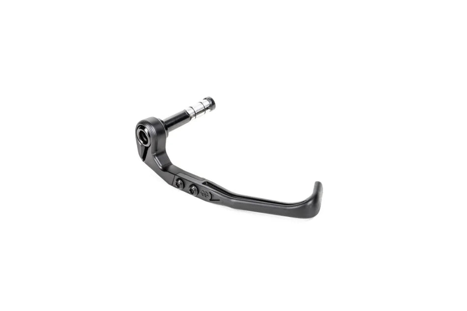 Gilles Tooling Motorcycle Brake Lever Guard Matt Black (BHP2-06-BD)