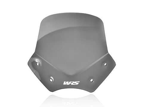 WRS Sport Windscreen Dark Smoked (BM046FS)
