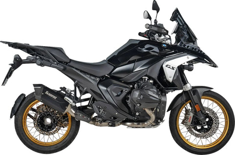 Akrapovic Collector Header Titanium
