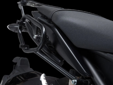 SW-Motech Side Carrier SLC Left Black Yamaha MT-09