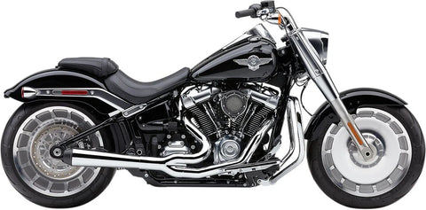Cobra El Diablo Exhaust Chrome (6475)