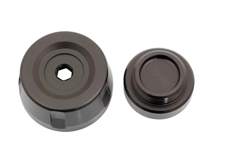 Gilles Tooling Engine Case Protector Right Black