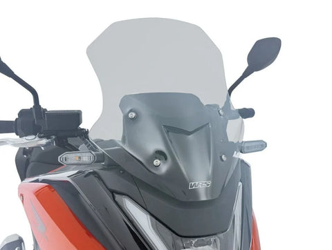 WRS Touring Windscreen Smoked (HO082F)