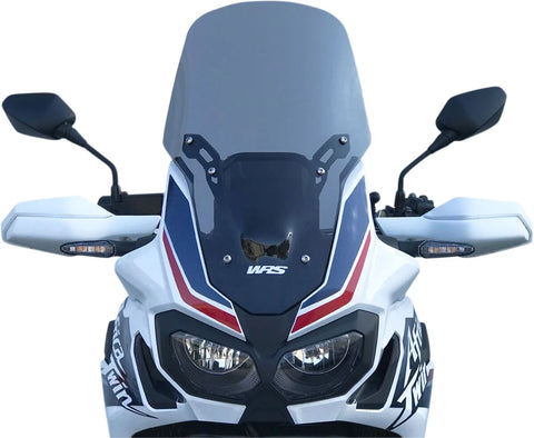 WRS Windscreen Smoked (HO005F)