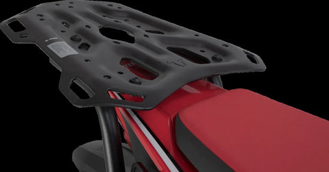SW-Motech Adventure Rack Black Honda CRF1100L Africa Twin