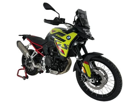WRS Enduro Windscreen Dark Smoked (BM104FS)