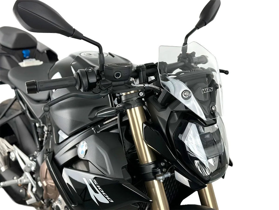 WRS Sport Windscreen Clear (BM077T)