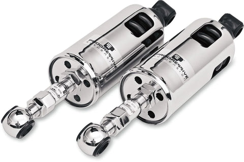 Progressive Suspension 422 Series Standard Rear Shocks Chrome (422-4035C)