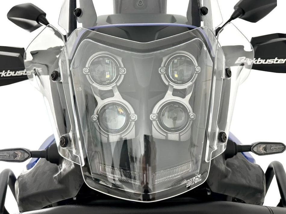 WRS Headlight Protector Clear (YA034T)