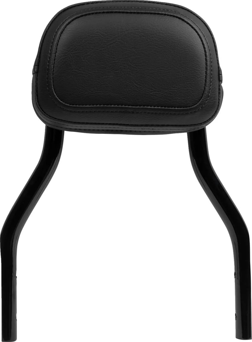 Cobra Mini Sissy Bar Black (02-8609B)
