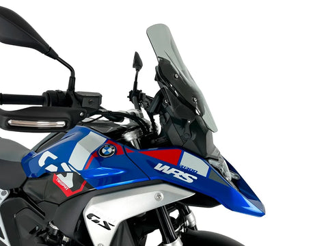 WRS Standard Windscreen Smoked (BM089F)