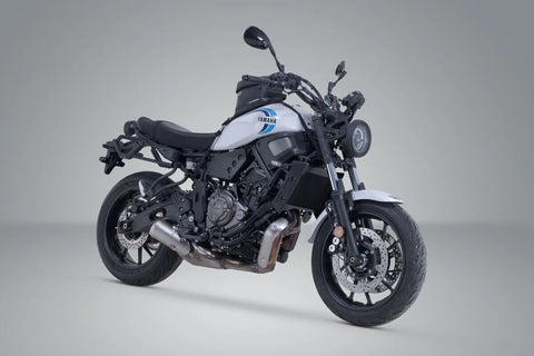 SW-Motech V-Loc Side Carrier Right — Yamaha X Tribute / XSR