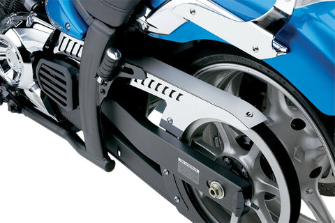 Cobra Drive Belt Guard Chrome (06-0770)