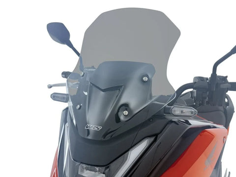 WRS Touring Windscreen Dark Smoked (HO082FS)