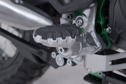 SW-Motech EVO Footrest Kit Universal (FRS.08.112.10500)