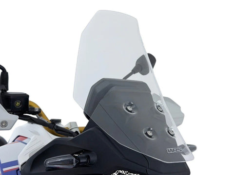 WRS Touring Windscreen Clear (BM125T)