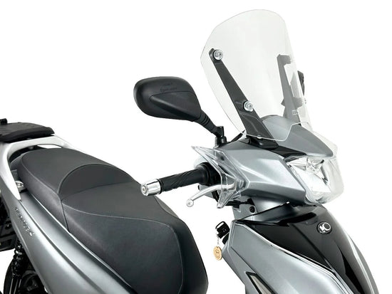 WRS Sport Windscreen Clear (KY002T)