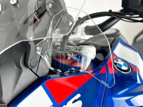 WRS Side Wind Deflectors Clear (BM097T)