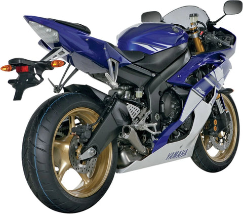 Akrapovic Slip-on Line Muffler Titanium Yamaha (SM-Y6SO6T)