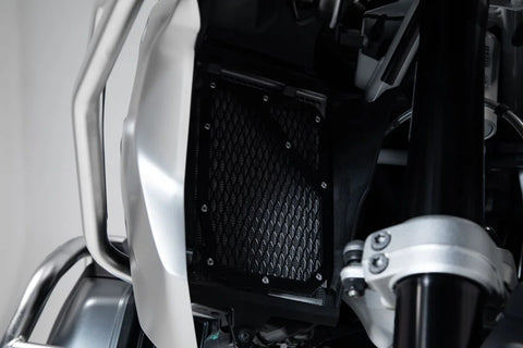 SW-Motech Radiator Guard — BMW