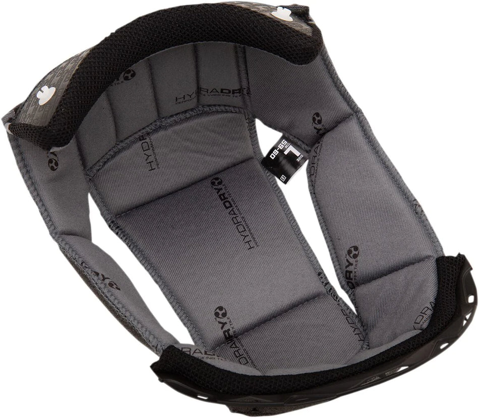 ICON Airform HydraDry Comfort Liner Black/Grey