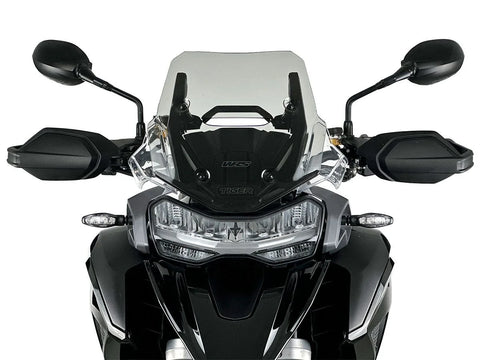 WRS Sport Windscreen Smoked (TR006F)