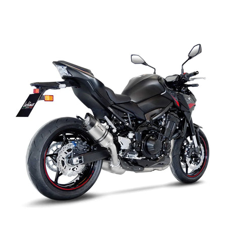LeoVince LV PRO Stainless Steel Slip-on Muffler Kawasaki