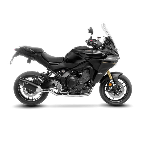 LeoVince LV-14 R Black Edition Exhaust System Ece/EU Yamaha Tracer 9