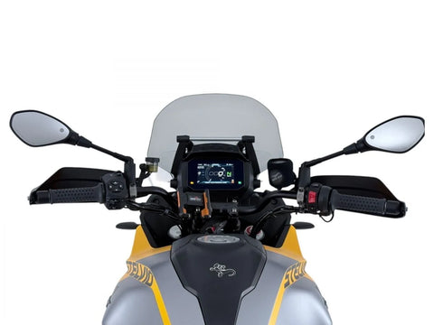 WRS Touring Windscreen Smoked (MG005F)