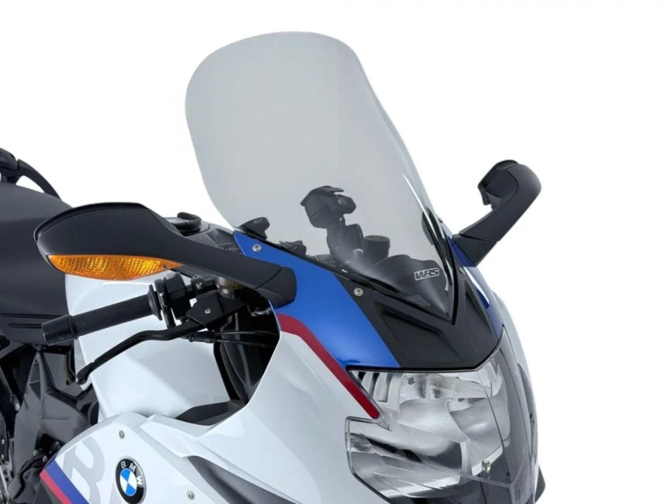 WRS Touring Windscreen Smoked (BM116F)
