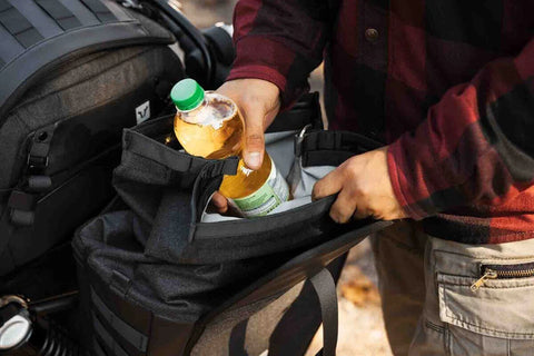 SW-Motech V-loc Legend Gear Side Bag (11 Liters)