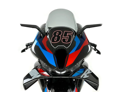 WRS Race Windscreen Smoked (BM100F)