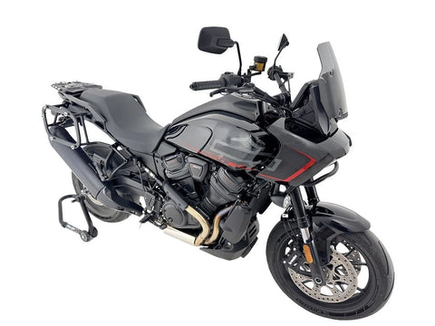 WRS Sport Windscreen Dark Smoked (HD006FS)