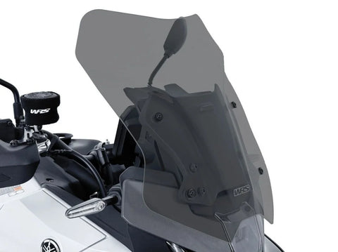 WRS Intermediate Windscreen Dark Smoked (YA043FS)