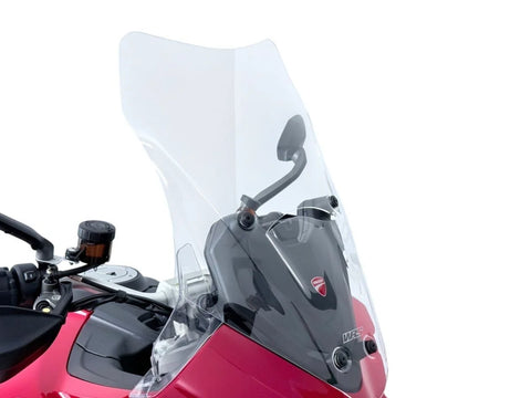 WRS Caponord Windscreen Clear (DU035T)
