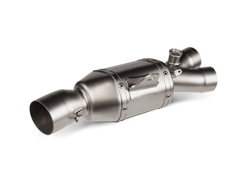 Akrapovic Y-Pipe Collector Stainless Steel Yamaha (L-Y6SO4/TD/1)