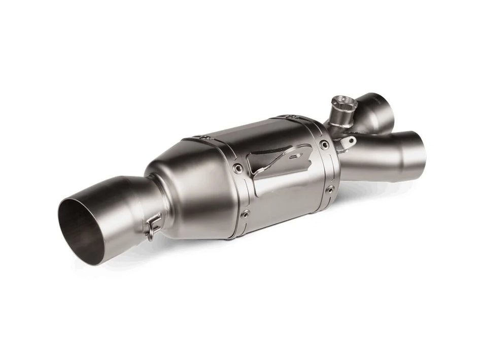 Akrapovic Y-Pipe Collector Stainless Steel Yamaha (L-Y6SO4/TD/1)
