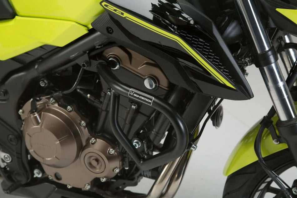SW-Motech Crash Bar Black Honda CB500F