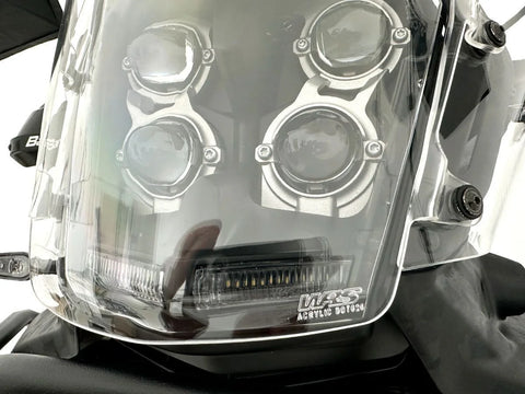 WRS Headlight Protector Clear (YA034T)