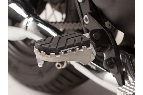 SW-Motech Footrest Kit Ion