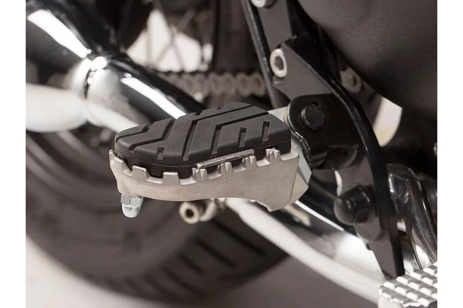 SW-Motech Footrest Kit Ion