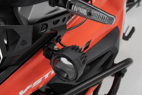 SW-Motech EVO Fog Light Kit Suzuki V-Strom