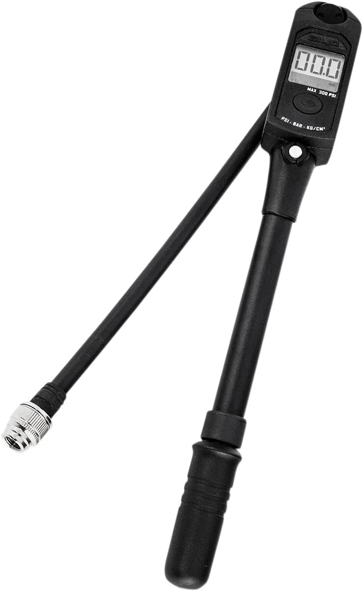 Progressive Suspension Digital Gauge Shock Pump