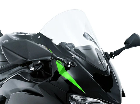 WRS Race Windscreen Clear (KA017T)