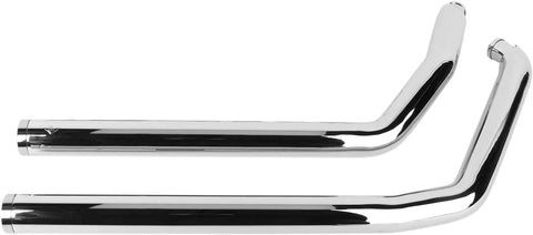 Cobra Dragster Exhaust System Chrome (6811T)