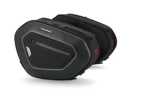SW-Motech PRO Blaze Saddlebag Set — Yamaha MT-09 (BC.HTA.06.740.30701)