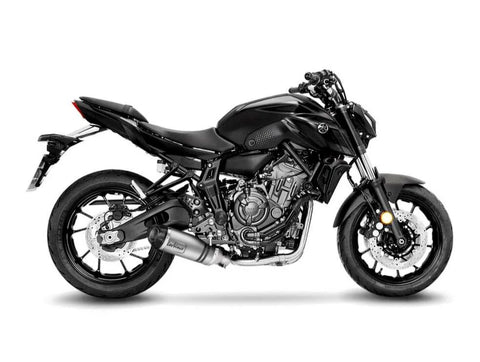 LeoVince LV One EVO Stainless Steel Exhaust System with CAT Yamaha