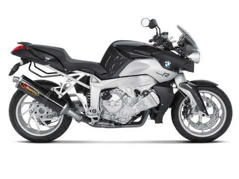 Akrapovic Slip-on Line Muffler Carbon BMW